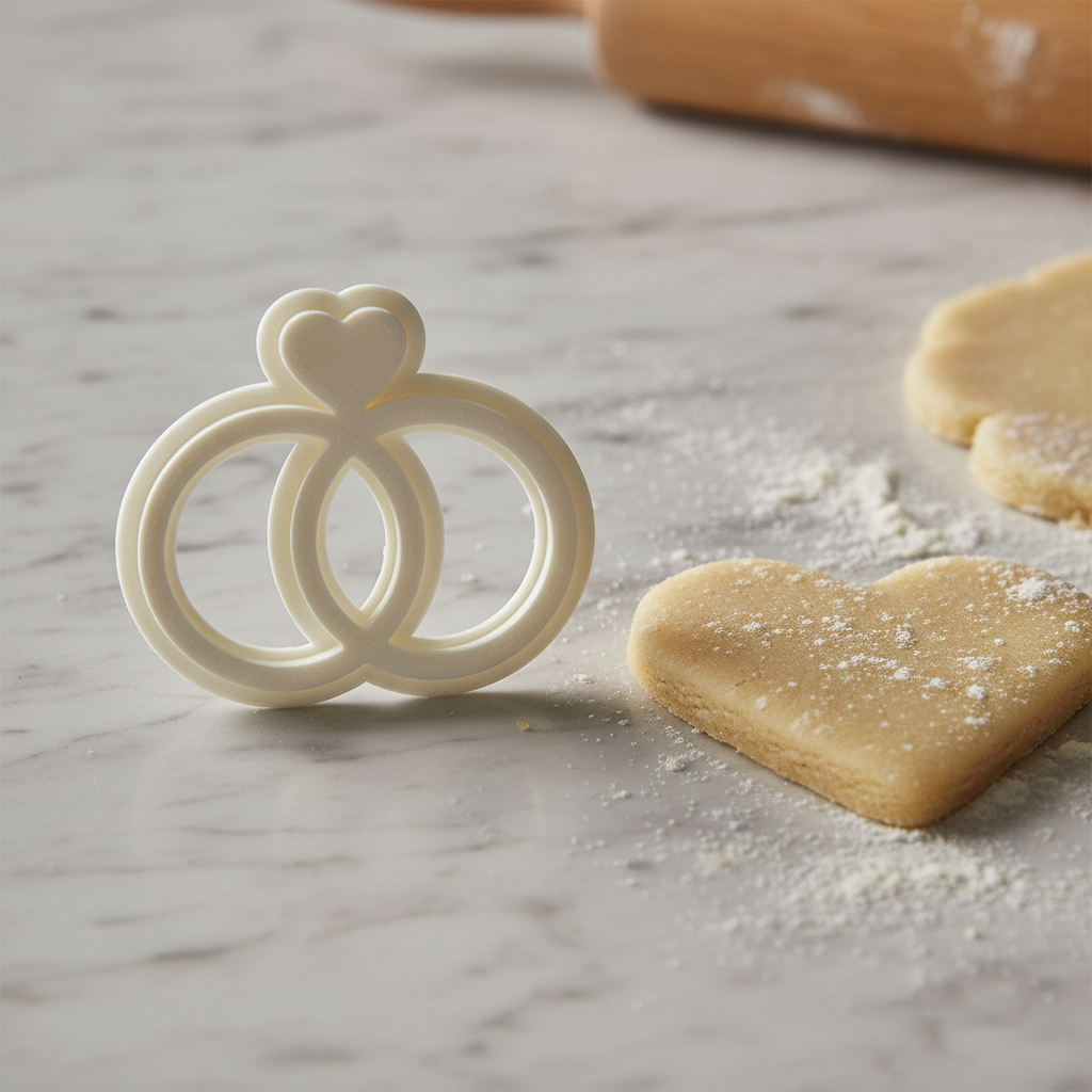 Cortador de Biscoito Personalizado
