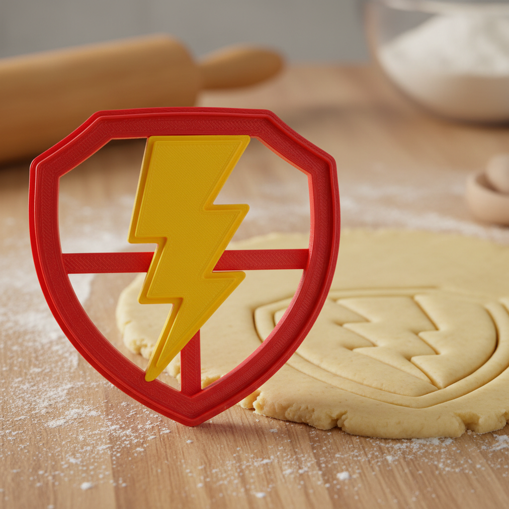 Cortador de Biscoito Personalizado