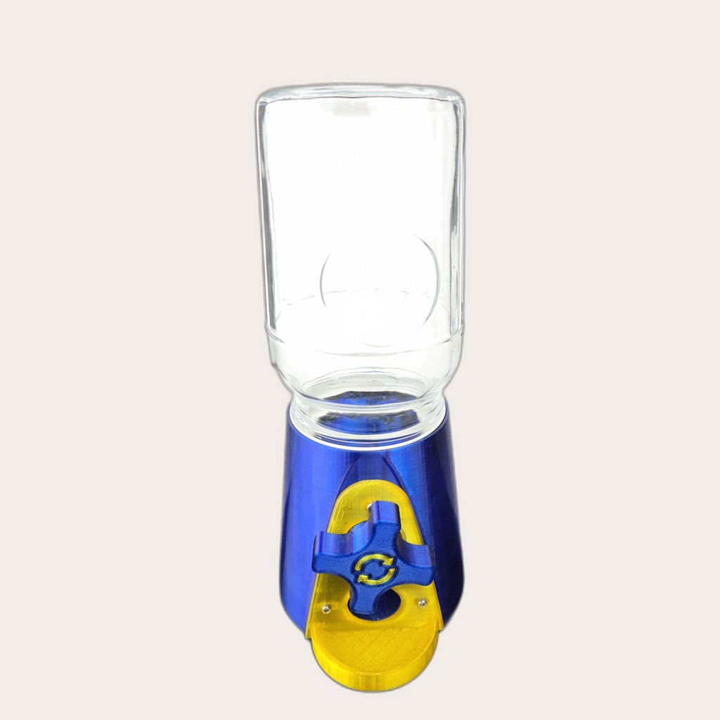 Candy Machine 3D