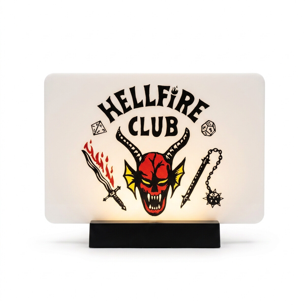 Luminária Light Box Personalizada